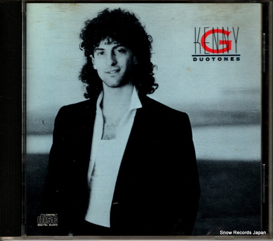 KENNY G duotones ARCD8496
