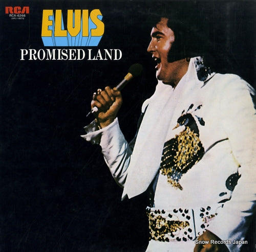 PRESLEY, ELVIS promised land RCA-6266