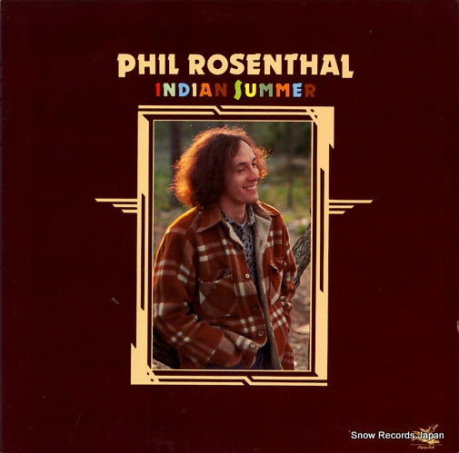 ROSENTHAL, PHIL indian summer FF-078