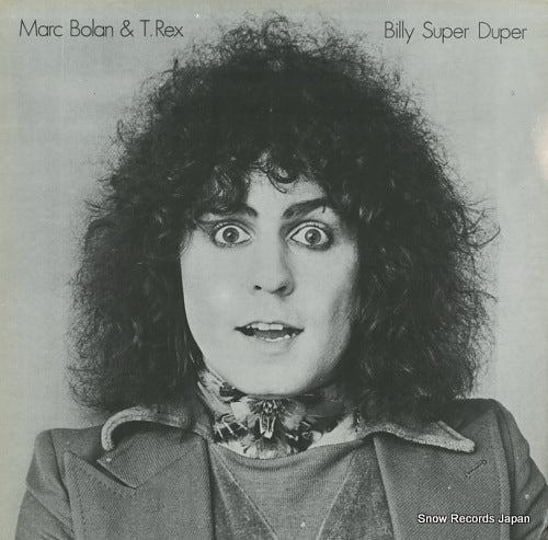 BOLAN, MARC, AND T.REX billy super duper ABOLAN4