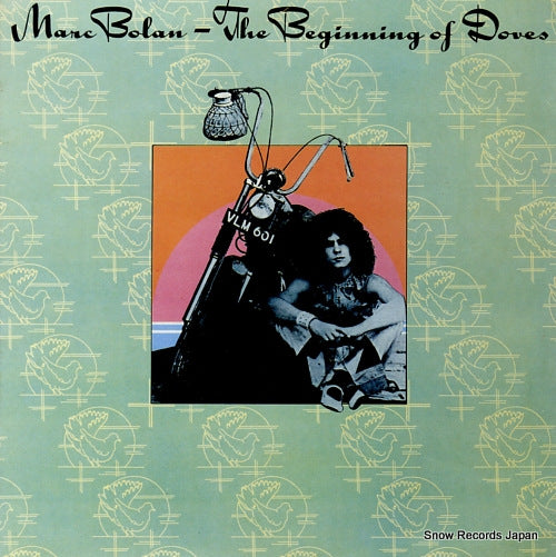 BOLAN, MARC the beginning of doves MEDIA2