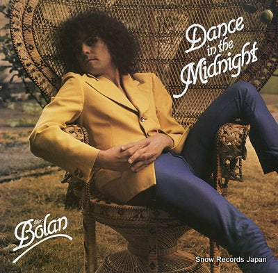 BOLAN, MARC dance in the midnight MARCL501