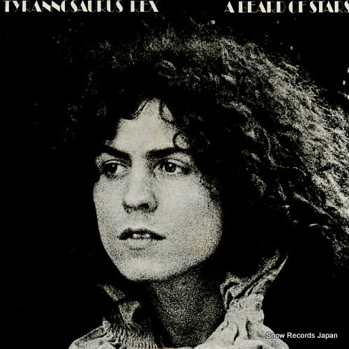 TYRANNOSAURUS REX a beard of stars SP20-5054