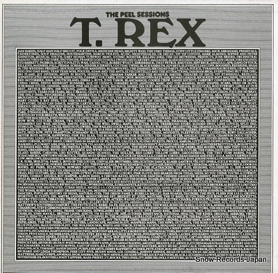 T.REX the peel sessions SFPS031