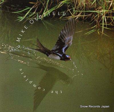 OLDFIELD, MIKE the complete 20VB-1059.60