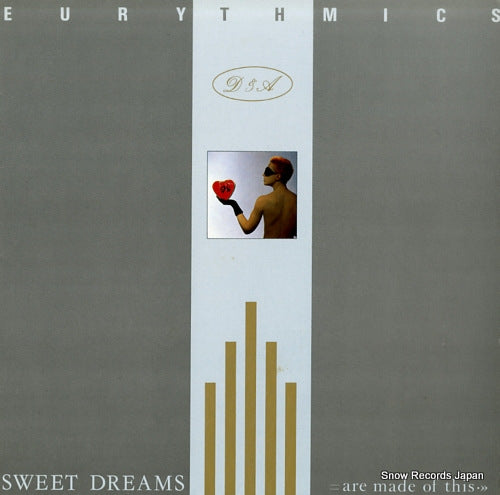 EURYTHMICS sweet dreams (are made of this) RPL-8200