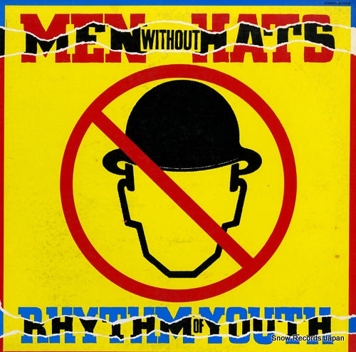 MEN WITHOUT HATS rhythm of youth AW-25036