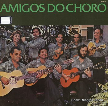 AMIGOS DO CHORO amigos do choro K23P-165