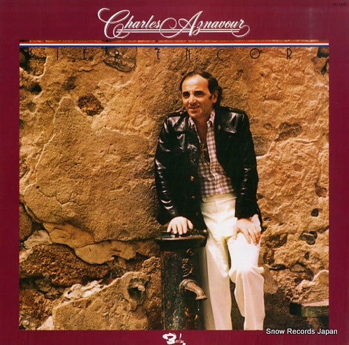 AZNAVOUR, CHARLES hier encore GT203