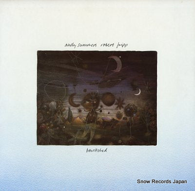 SUMMERS, ANDY, AND ROBERT FRIPP bewitched AMLX68569