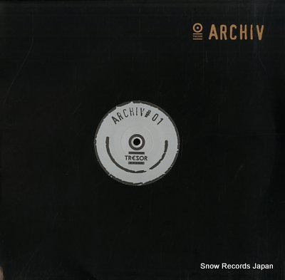 V/A sirius is a freund (archiv #01) TRESOR164