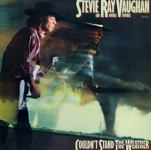 VAUGHAN, STEVIE RAY couldn't stand the weather 28.3P-534