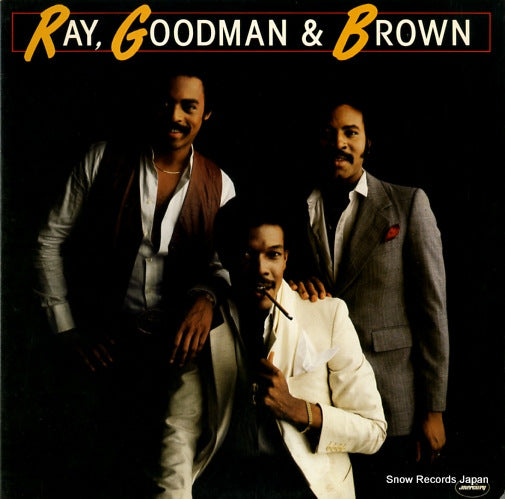 RAY, GOODMAN AND BROWN ray,goodman & brown RJ-7665