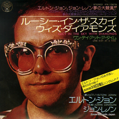 JOHN, ELTON lucy in the sky with diamonds IFR-10675