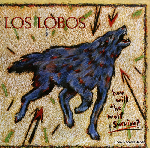 LOS LOBOS how will the wolf survive? L25P1203
