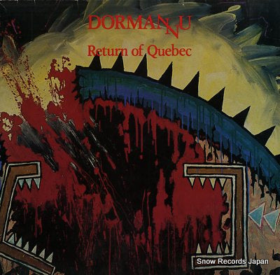 DORMANNU return of quebec JAMS50