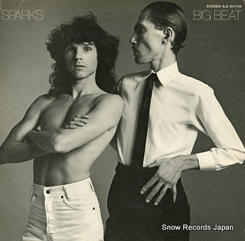 SPARKS big beat ILS-80735