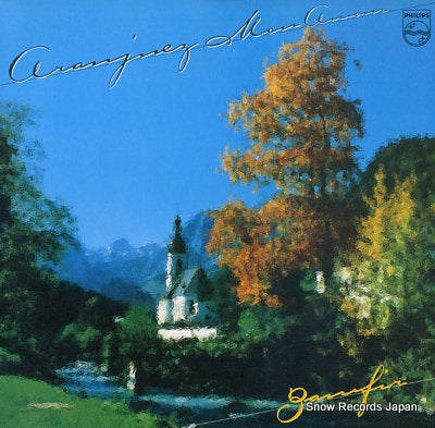 ZAMFIR aranjuez mon amour 28PP-43