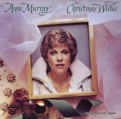 MURRAY, ANNE christmas wishes ECS-81449