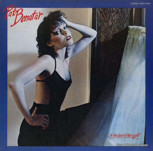 BENATAR, PAT in the heat of the night WWS-81296