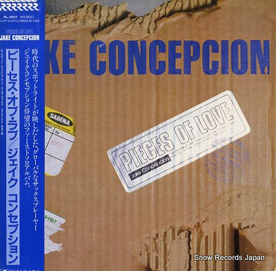 CONCEPCION, JAKE pieces of love RL-3007