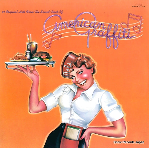 V/A american graffiti VIM-9017