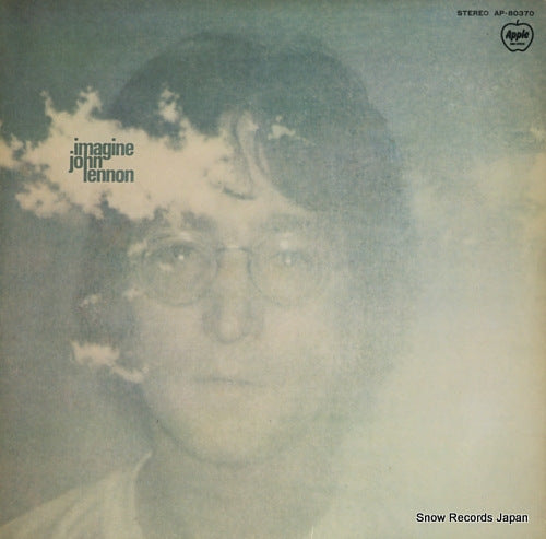 LENNON, JOHN imagine AP-80370