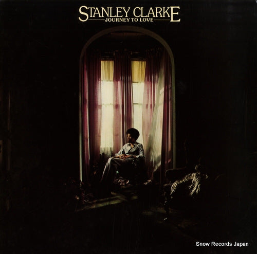 CLARKE, STANLEY journey to love P-10081A