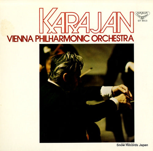 KARAJAN, HERBERT VON r.strauss; till eulenspiegel's merry pranks, op.28 GT9013