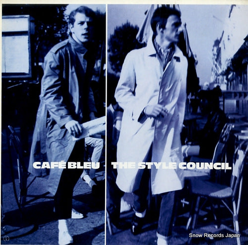 STYLE COUNCIL, THE cafe bleu 28MM0340