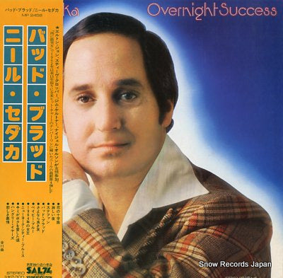 SEDAKA, NEIL overnight success MP2458