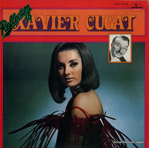 CUGAT, XAVIER reflection 18 FDX-7009