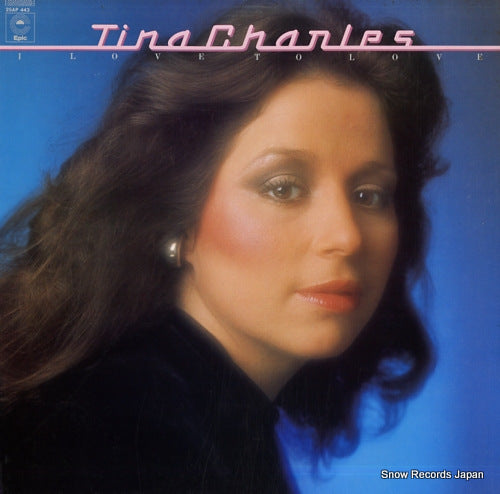 CHARLES, TINA i love to love 25AP443