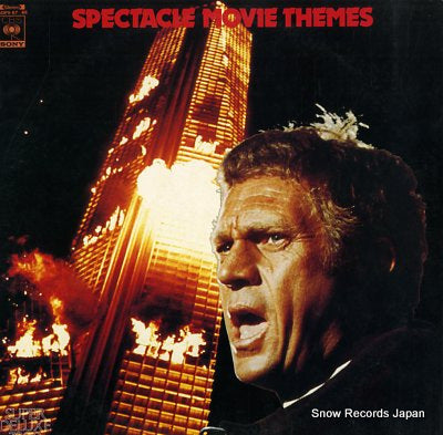 SOUNDTRACK spectacle movie themes SOPV-67-68
