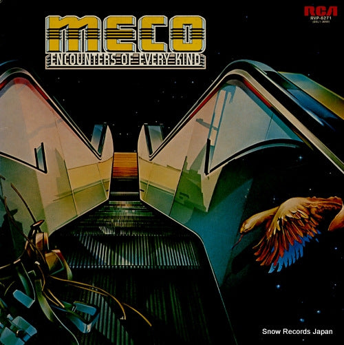 MECO encounters of every kind RVP-6271