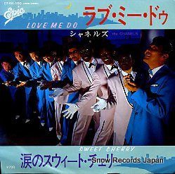 CHANELS, THE sweet cherry 07.5H-100