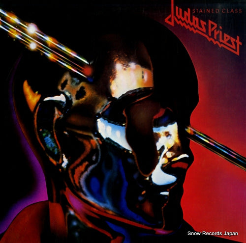 JUDAS PRIEST stained class 25.3P-47