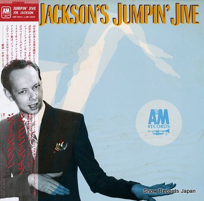 JACKSON, JOE jumpin' jive AMP-28042