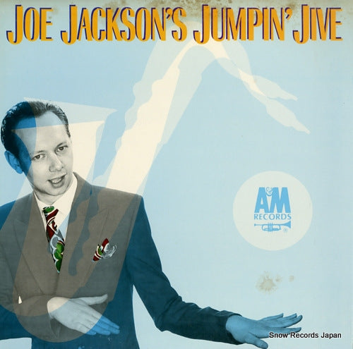 JACKSON, JOE jumpin' jive AMP-28042
