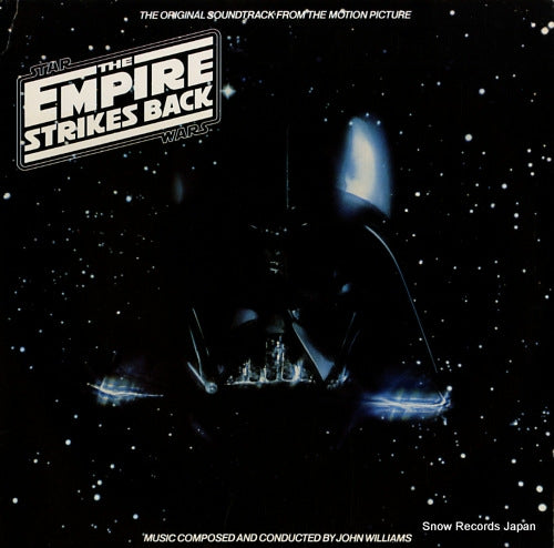 WILLIAMS, JOHN star wars the empire strikes back RS-2-4201