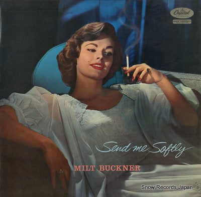 BUCKNER, MILT send me softly T938