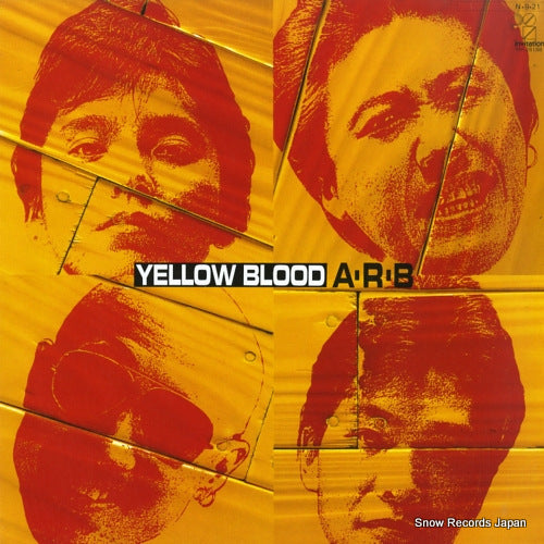 ARB yellow blood VIH-28188