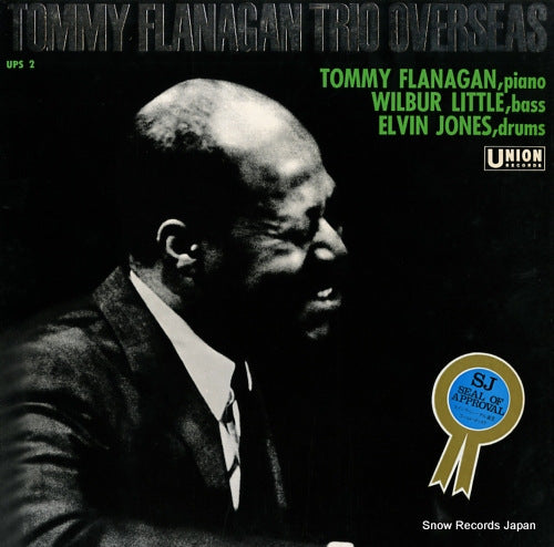 FLANAGAN, TOMMY overseas UPS-2