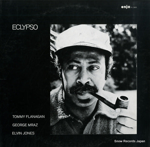 FLANAGAN, TOMMY eclypso RJ-7402