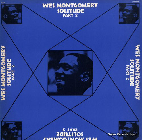 MONTGOMERY, WES solitude part 2 YX-2043