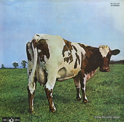 PINK FLOYD atom heart mother OP-80102