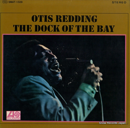 REDDING, OTIS the dock of the bay SMAT-1029