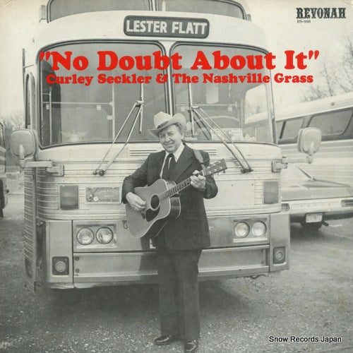 SECKLER, CURLEY no doubt about it RS-933