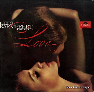 KAEMPFERT, BERT love 237644