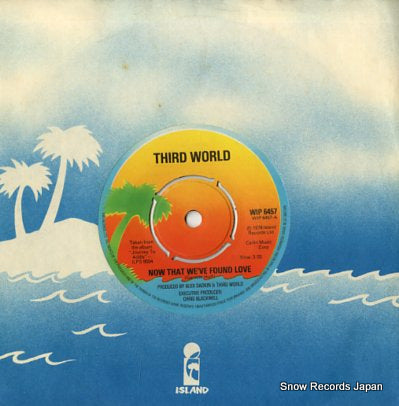 THIRD WORLD now that we've found love WIP6457